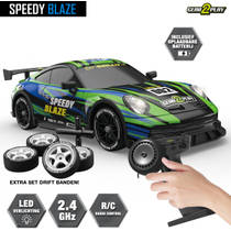 Gear2Play Speedy Blaze RC auto - 1:16 productafbeelding 2