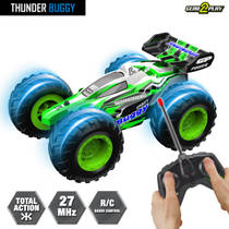Gear2Play RC Thunder buggy - 1:24 productafbeelding 2