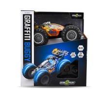 Gear2Play RC Graffiti buggy - 1:24 productafbeelding 5