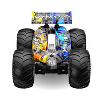 Gear2Play RC Graffiti buggy - 1:24 productafbeelding 6