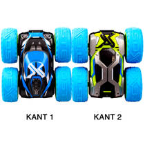 Exost RC 360 Cross MX RC auto - blauw productafbeelding 4