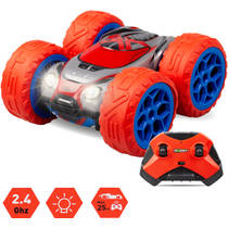 Exost RC 360 Cross MX RC auto - rood productafbeelding 3