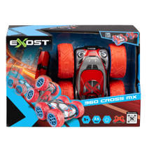 Exost RC 360 Cross MX RC auto - rood productafbeelding 2