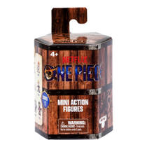 One Piece mini actiefiguur blind box