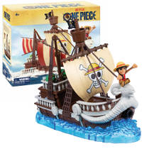One Piece Going Merry deluxe collector schip hoofdafbeelding product