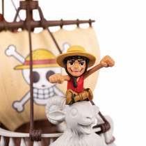 One Piece Going Merry deluxe collector schip productafbeelding 6