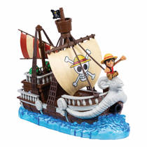 One Piece Going Merry deluxe collector schip productafbeelding 5