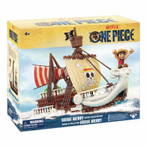 One Piece Going Merry deluxe collector schip productafbeelding 3