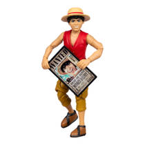 One Piece Monkey D. Luffy actiefiguur productafbeelding 6