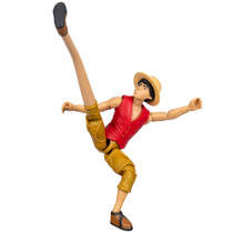 One Piece Monkey D. Luffy actiefiguur productafbeelding 4