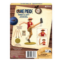 One Piece Monkey D. Luffy actiefiguur productafbeelding 8