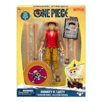 One Piece Monkey D. Luffy actiefiguur productafbeelding 2