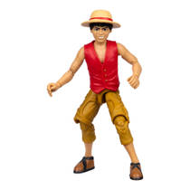 One Piece Monkey D. Luffy actiefiguur productafbeelding 5