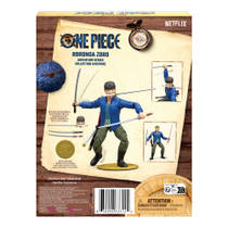 One Piece Roronoa Zoro actiefiguur productafbeelding 9