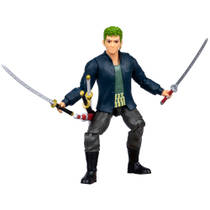 One Piece Roronoa Zoro actiefiguur productafbeelding 8