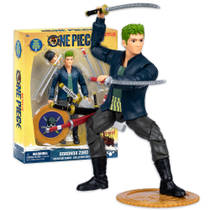 One Piece Roronoa Zoro actiefiguur