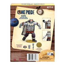 One Piece Wapol actiefiguur productafbeelding 7