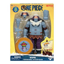 One Piece Wapol actiefiguur productafbeelding 3
