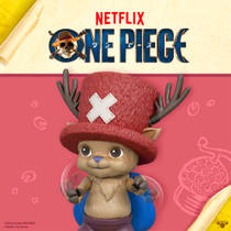 One Piece Tony Tony Chopper actiefiguur productafbeelding 6