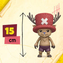One Piece Tony Tony Chopper actiefiguur productafbeelding 4
