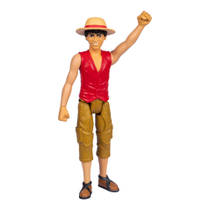 One Piece Monkey D. Luffy groot actiefiguur - 30 cm productafbeelding 4