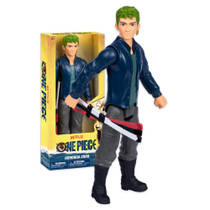 One Piece actiefiguur Roronoa Zoro - 30 cm hoofdafbeelding product