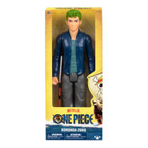 One Piece actiefiguur Roronoa Zoro - 30 cm productafbeelding 4