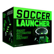 Smart Ball power launcher voetbaltrainer productafbeelding 3
