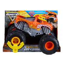 Monster Jam El Toro Loco Rev ’N Roar monstertruck - 1:15 productafbeelding 6