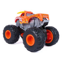 Monster Jam El Toro Loco Rev ’N Roar monstertruck - 1:15 productafbeelding 4