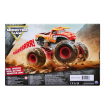 Monster Jam El Toro Loco Rev ’N Roar monstertruck - 1:15 productafbeelding 7