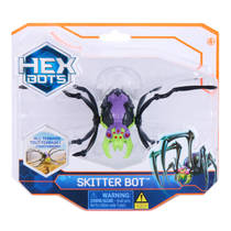 HEX BOTS Skitter Bot robotspin productafbeelding 2