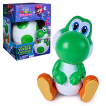 The Super Mario Galaxy Movie Hatchin' Yoshi