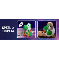 The Super Mario Galaxy Movie Hatchin' Yoshi productafbeelding 6