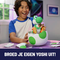 The Super Mario Galaxy Movie Hatchin' Yoshi productafbeelding 2