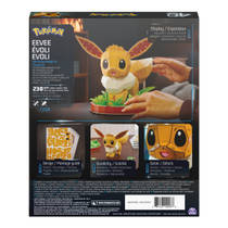 4D Build Pokemon Eevee figuur productafbeelding 7