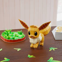 4D Build Pokemon Eevee figuur productafbeelding 2