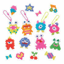 Aquabeads neon gekke monsters set productafbeelding 5