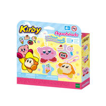 Aquabeads Kirby sleutelhanger kralenset productafbeelding 3
