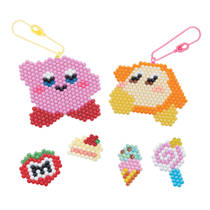Aquabeads Kirby sleutelhanger kralenset productafbeelding 7