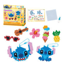 Aquabeads Stitch sleutelhanger kralenset