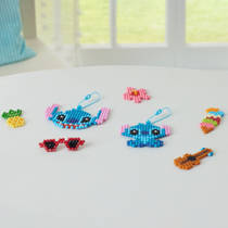 Aquabeads Stitch sleutelhanger kralenset productafbeelding 5