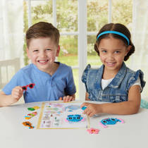 Aquabeads Stitch sleutelhanger kralenset productafbeelding 7