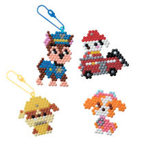 Aquabeads PAW Patrol sleutelhanger knutselset productafbeelding 7