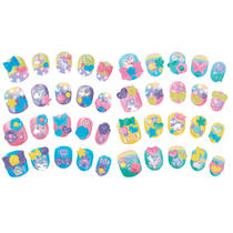 Aquabeads mijn eenhoorn manicureset productafbeelding 3