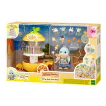 Sylvanian Families citroen sapkraam met vogel 5861