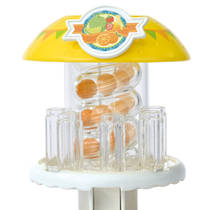 Sylvanian Families citroen sapkraam met vogel 5861 productafbeelding 8