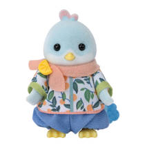 Sylvanian Families citroen sapkraam met vogel 5861 productafbeelding 5