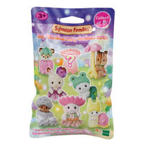 Sylvanian Families baby bosfeeën blind bag