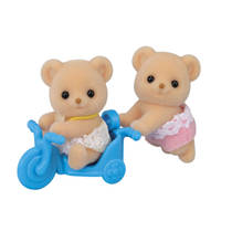 Sylvanian Families tweeling Biscuit Beer 5853 productafbeelding 3